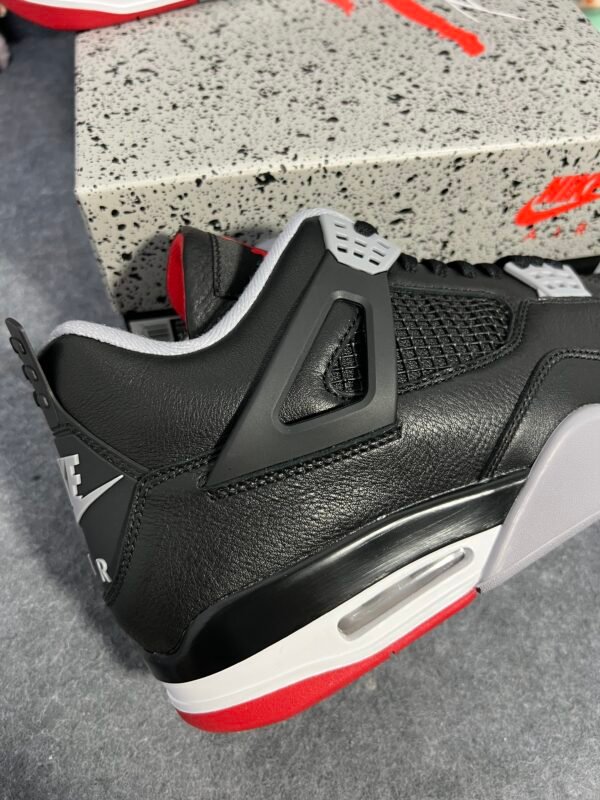 Jordan 4 Retro Bred Reimagined