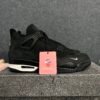 Air Jordan 4 Retro Brick by Brick （black）