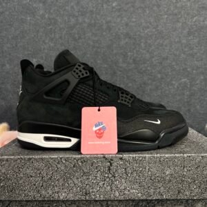 Air Jordan 4 Retro Brick by Brick （black）