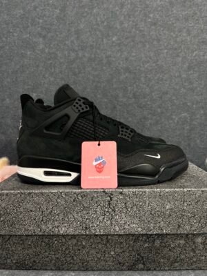 Air Jordan 4 Retro Brick by Brick （black）
