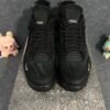 Air Jordan 4 Retro Brick by Brick （black）