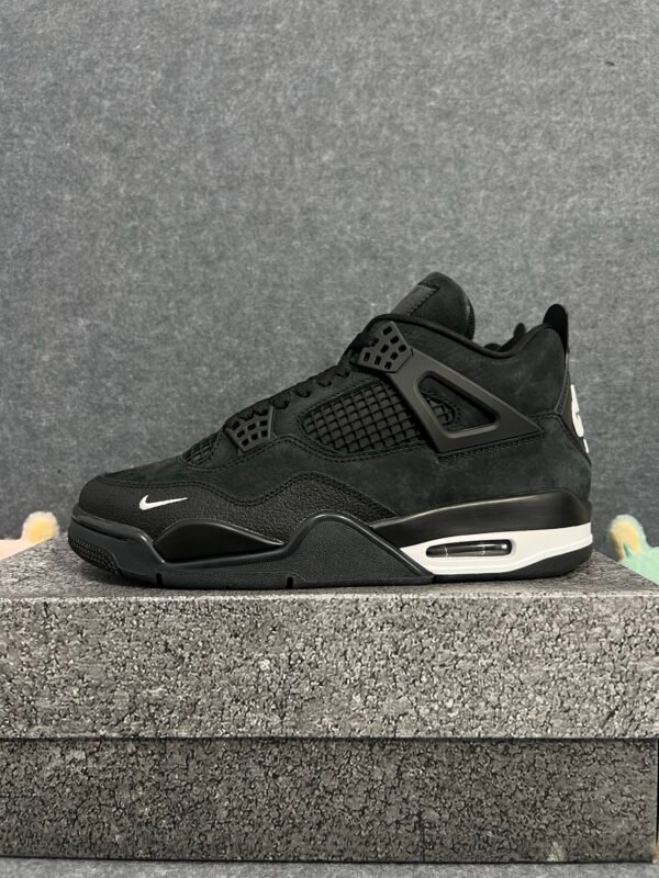 Air Jordan 4 Retro Brick by Brick （black）