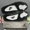 Air Jordan 4 Retro Brick by Brick （black）