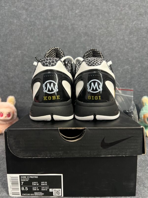 Nike Kobe 6 Protro Mambacita Sweet 16