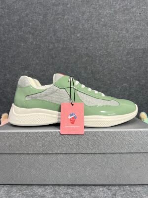 Prada America’s Cup Jade Green