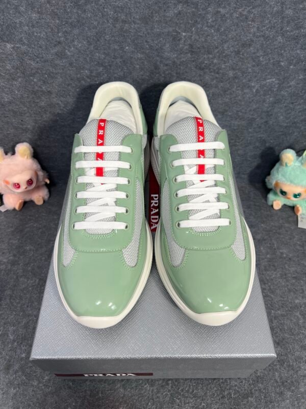 Prada America’s Cup Jade Green