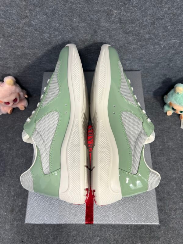Prada America’s Cup Jade Green