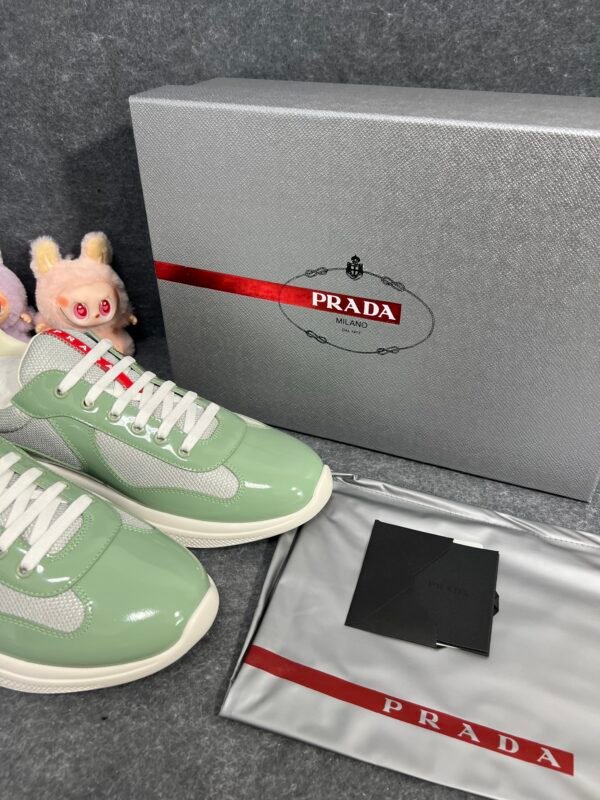 Prada America’s Cup Jade Green