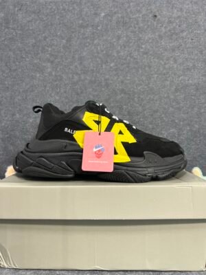 Balenciaga Triple S Tape Type