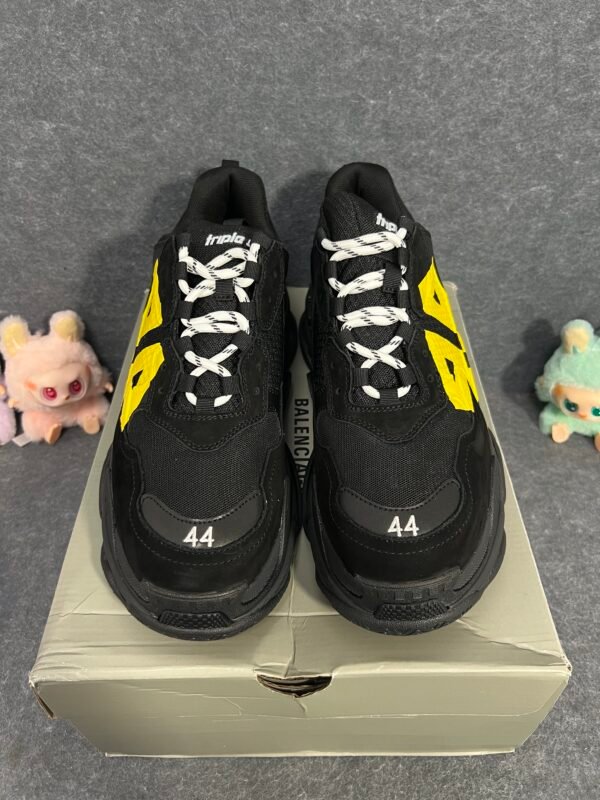 Balenciaga Triple S Tape Type