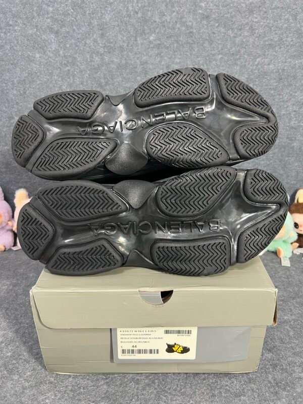 Balenciaga Triple S Tape Type