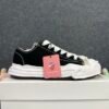 Maison Mihara Yasuhiro Hank OG Sole Canvas Low