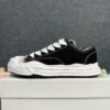 Maison Mihara Yasuhiro Hank OG Sole Canvas Low