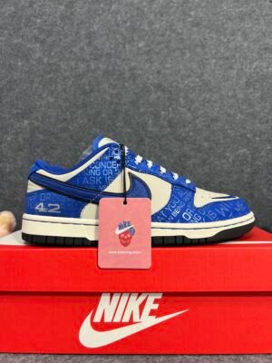 Nike Dunk Low Jackie Robinson
