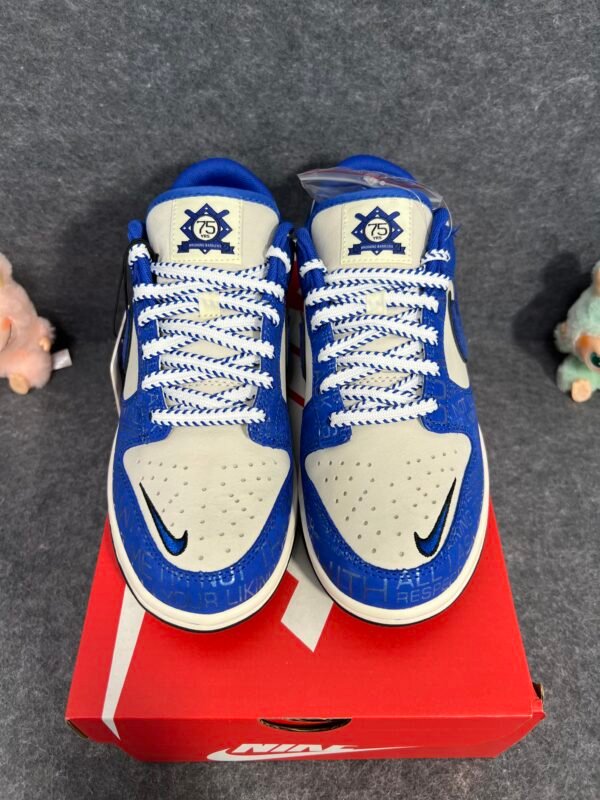 Nike Dunk Low Jackie Robinson