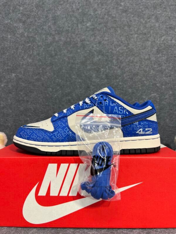 Nike Dunk Low Jackie Robinson