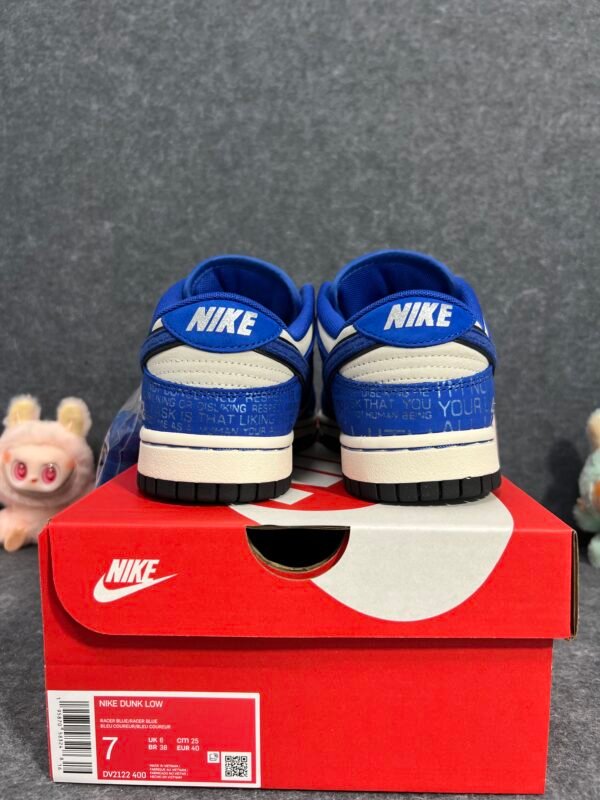 Nike Dunk Low Jackie Robinson