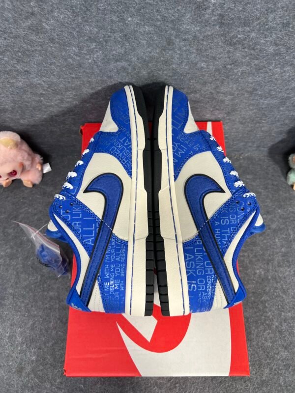Nike Dunk Low Jackie Robinson