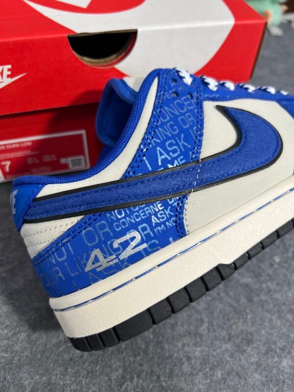 Nike Dunk Low Jackie Robinson