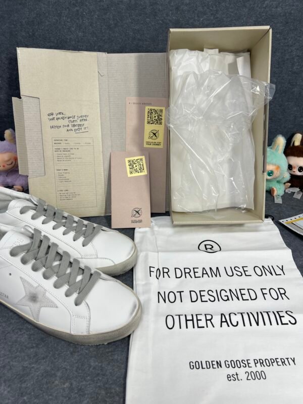 Golden Goose Super-Star