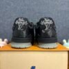 Louis Vuitton LV Trainer x Nigo Black Denim
