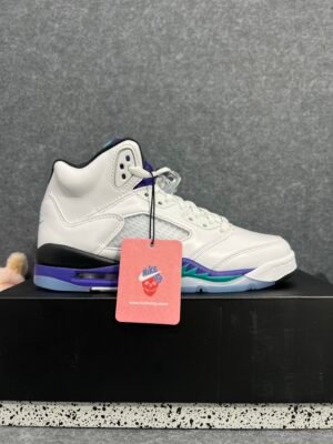 Jordan 5 Retro Grape