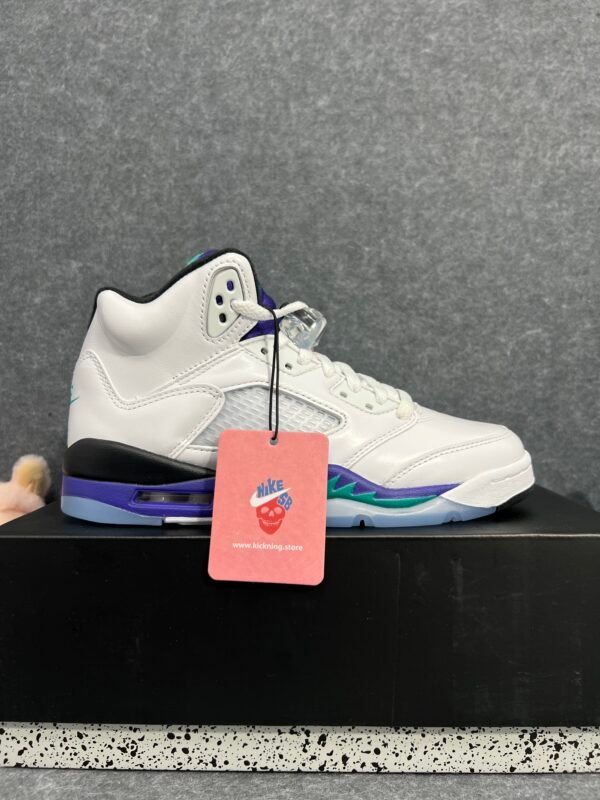 Jordan 5 Retro Grape