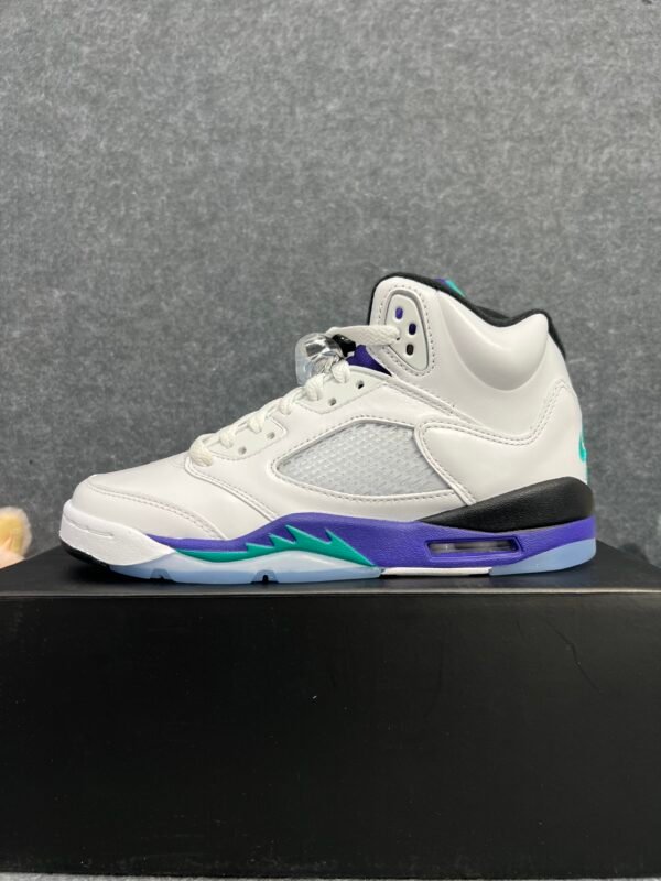 Jordan 5 Retro Grape