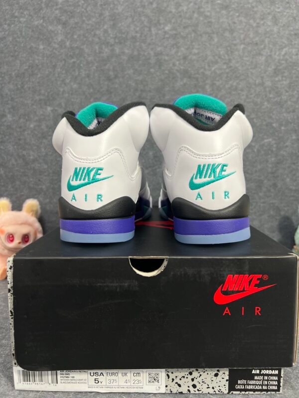 Jordan 5 Retro Grape