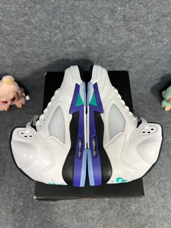 Jordan 5 Retro Grape