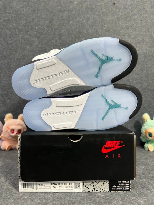 Jordan 5 Retro Grape