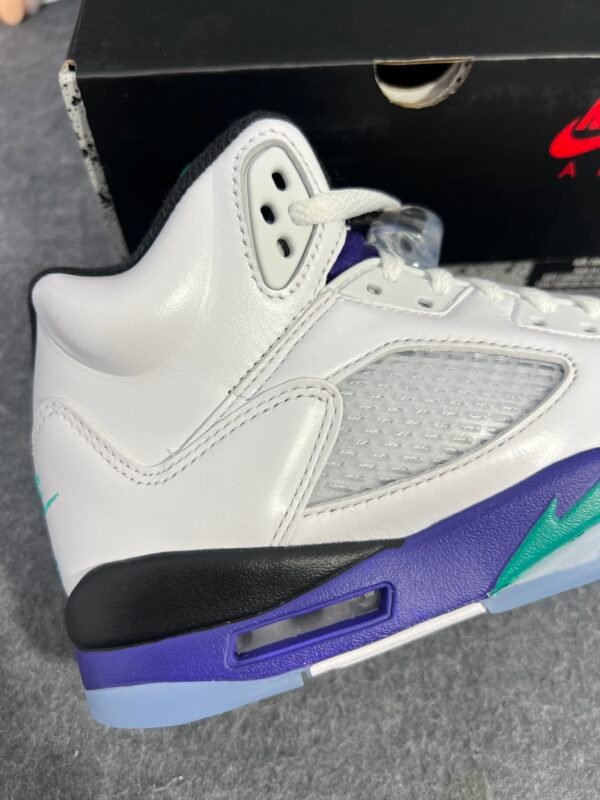 Jordan 5 Retro Grape