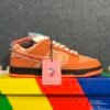 Nike SB Dunk Low Concepts Orange Lobster