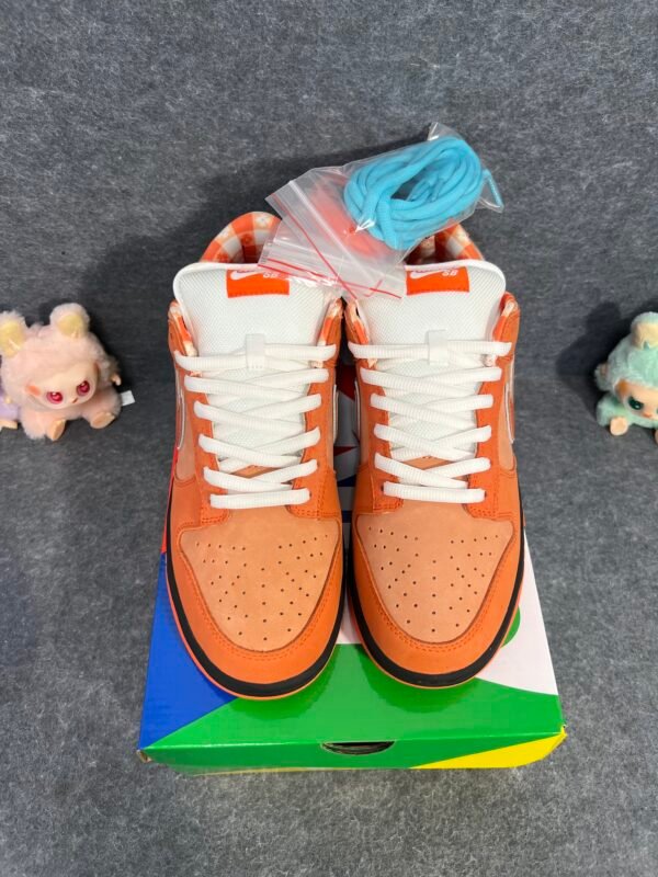 Nike SB Dunk Low Concepts Orange Lobster