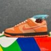 Nike SB Dunk Low Concepts Orange Lobster