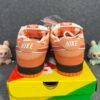 Nike SB Dunk Low Concepts Orange Lobster