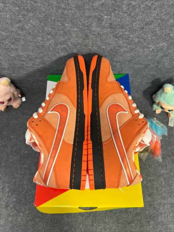 Nike SB Dunk Low Concepts Orange Lobster