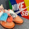 Nike SB Dunk Low Concepts Orange Lobster