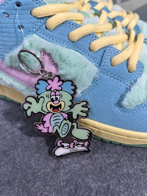 Nike SB Dunk Low Verdy Visty