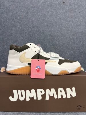 Jordan Jumpman Jack TR Travis Scott Sail