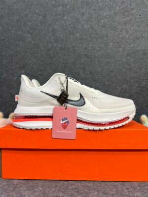 Nike Air Zoom Pegasus Premium Summit White Bright Crimson