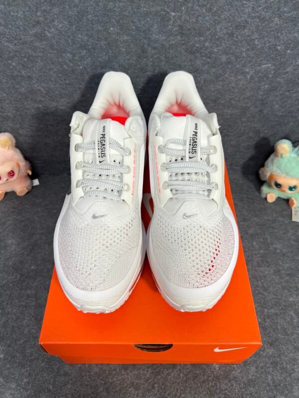 Nike Air Zoom Pegasus Premium Summit White Bright Crimson