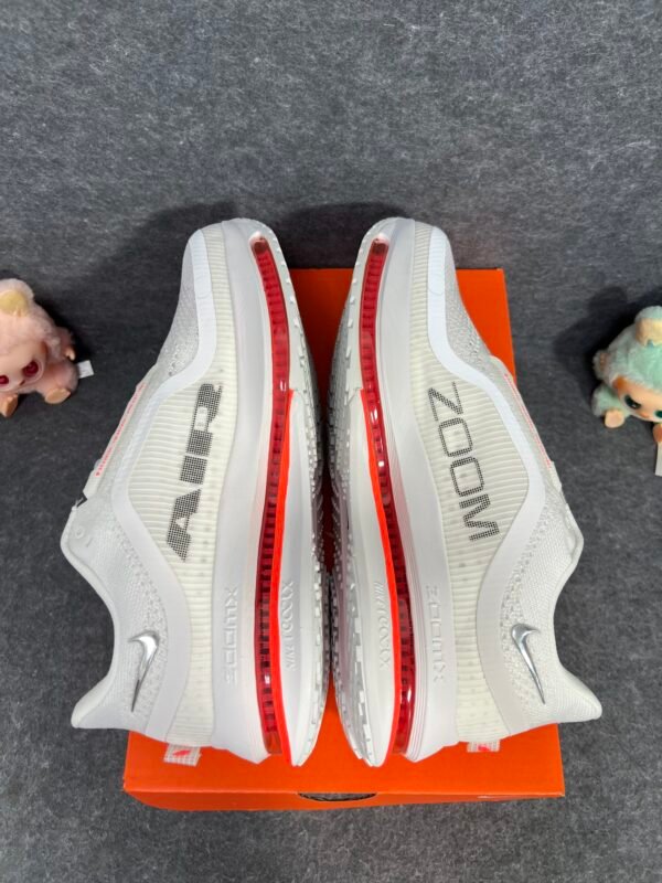 Nike Air Zoom Pegasus Premium Summit White Bright Crimson