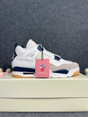 Jordan 4 Retro SB Navy