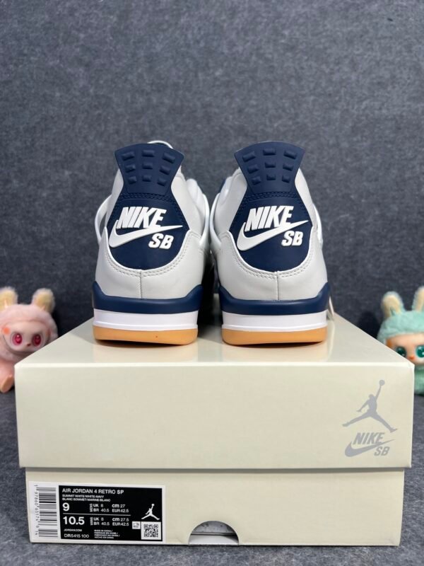 Jordan 4 Retro SB Navy