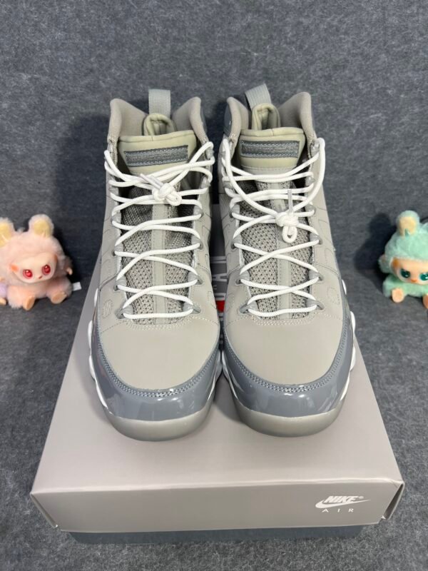 Jordan 9 Retro Cool Grey