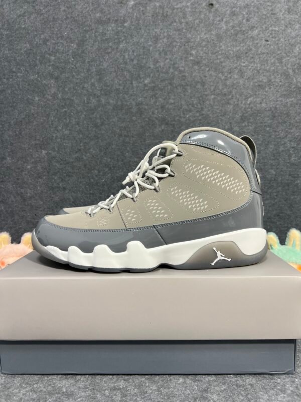 Jordan 9 Retro Cool Grey
