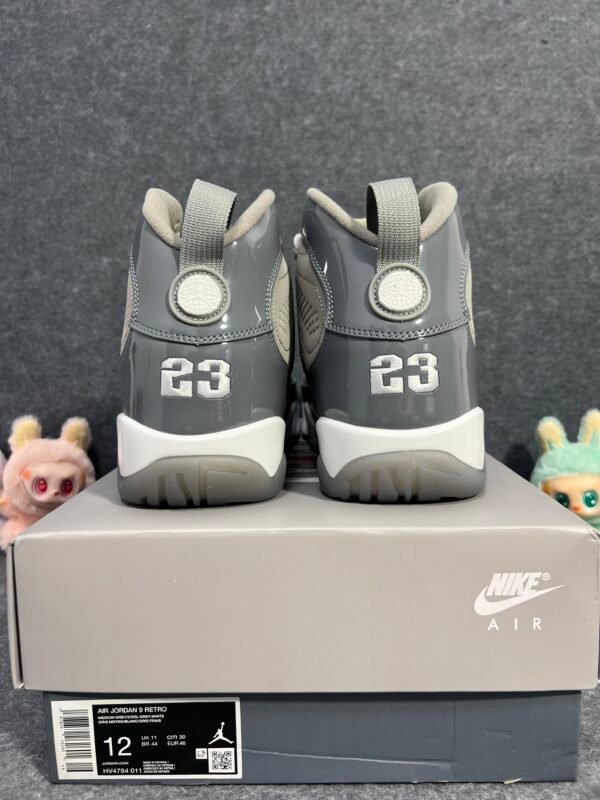 Jordan 9 Retro Cool Grey