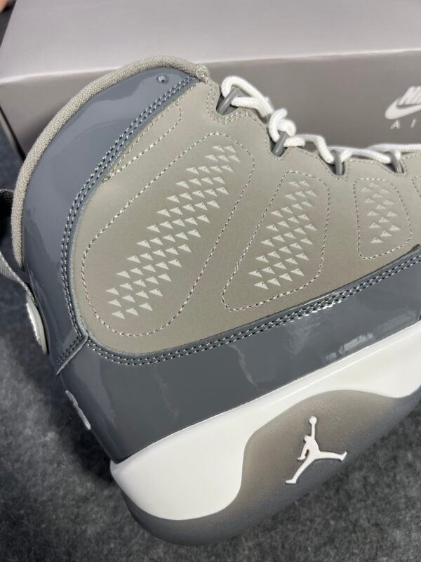Jordan 9 Retro Cool Grey