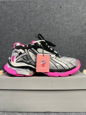 Balenciaga Runner gray powder